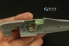 Quinta Studio QD48402 Gloster Gladiator MKII 3D-Printed & coloured Interior on decal paper (I Love Kit) 1/48